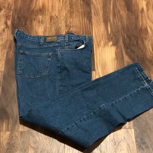 Kirkland Mens Blue Jeans 38 x 34